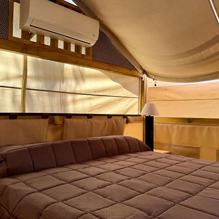 Hostel & Glamping Santa Fortunata 索伦托 外观 照片