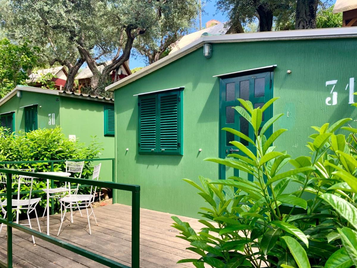 Hostel & Glamping Santa Fortunata 索伦托 外观 照片