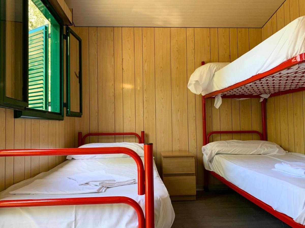 Hostel & Glamping Santa Fortunata 索伦托 外观 照片