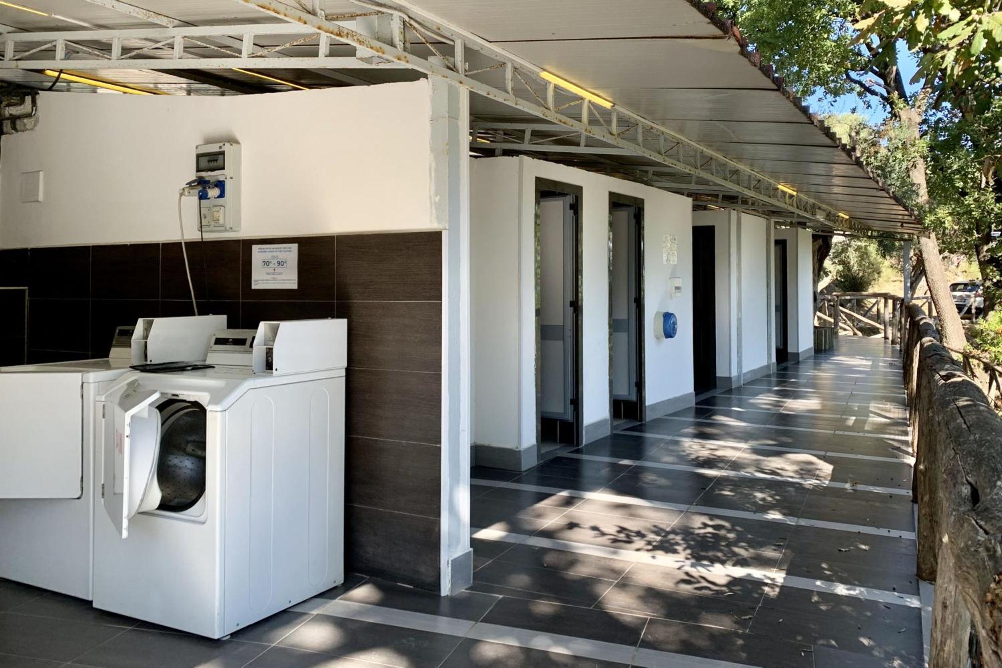 Hostel & Glamping Santa Fortunata 索伦托 外观 照片
