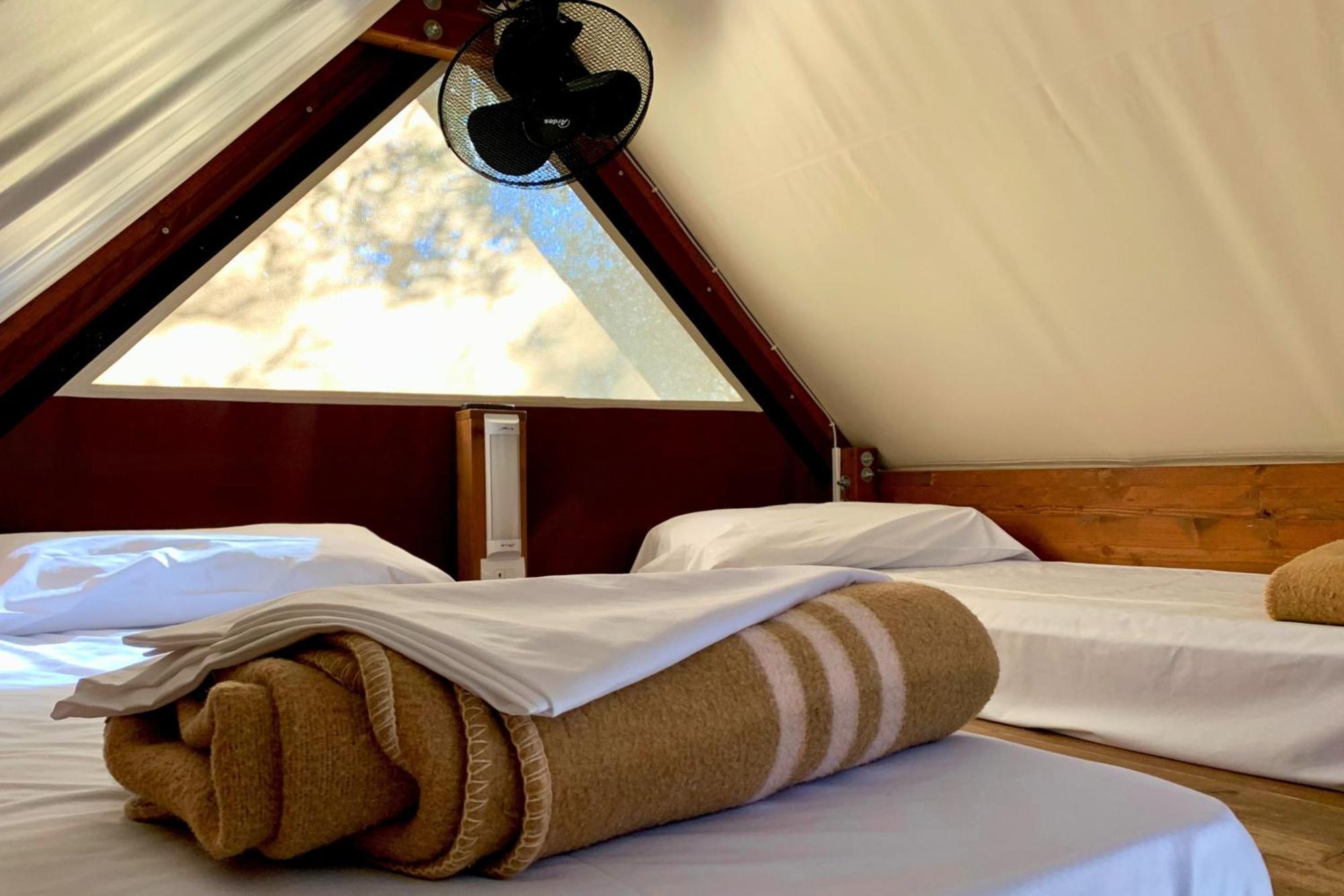 Hostel & Glamping Santa Fortunata 索伦托 外观 照片