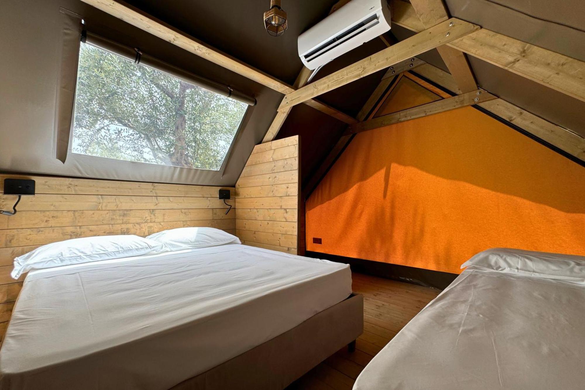 Hostel & Glamping Santa Fortunata 索伦托 外观 照片