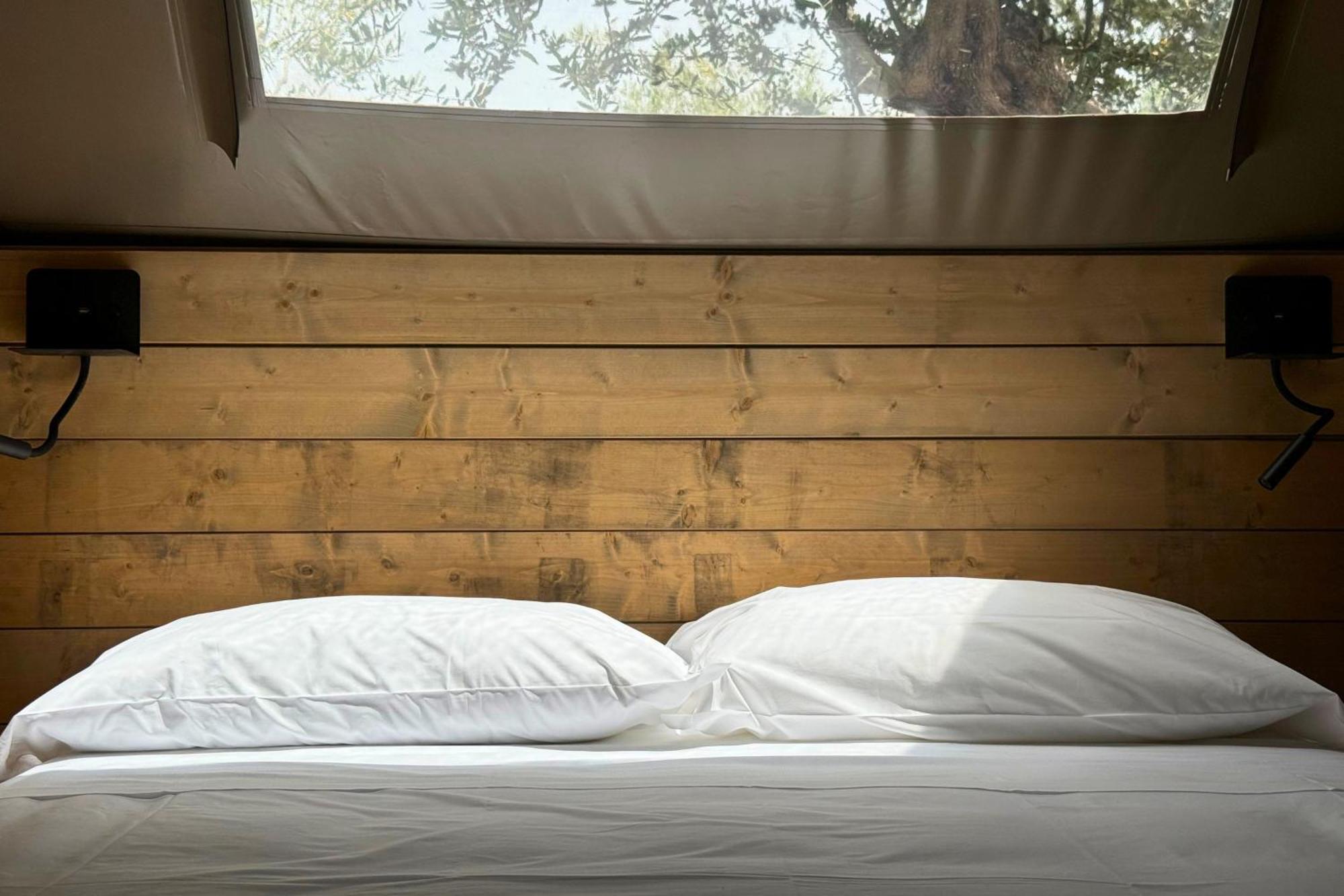 Hostel & Glamping Santa Fortunata 索伦托 外观 照片