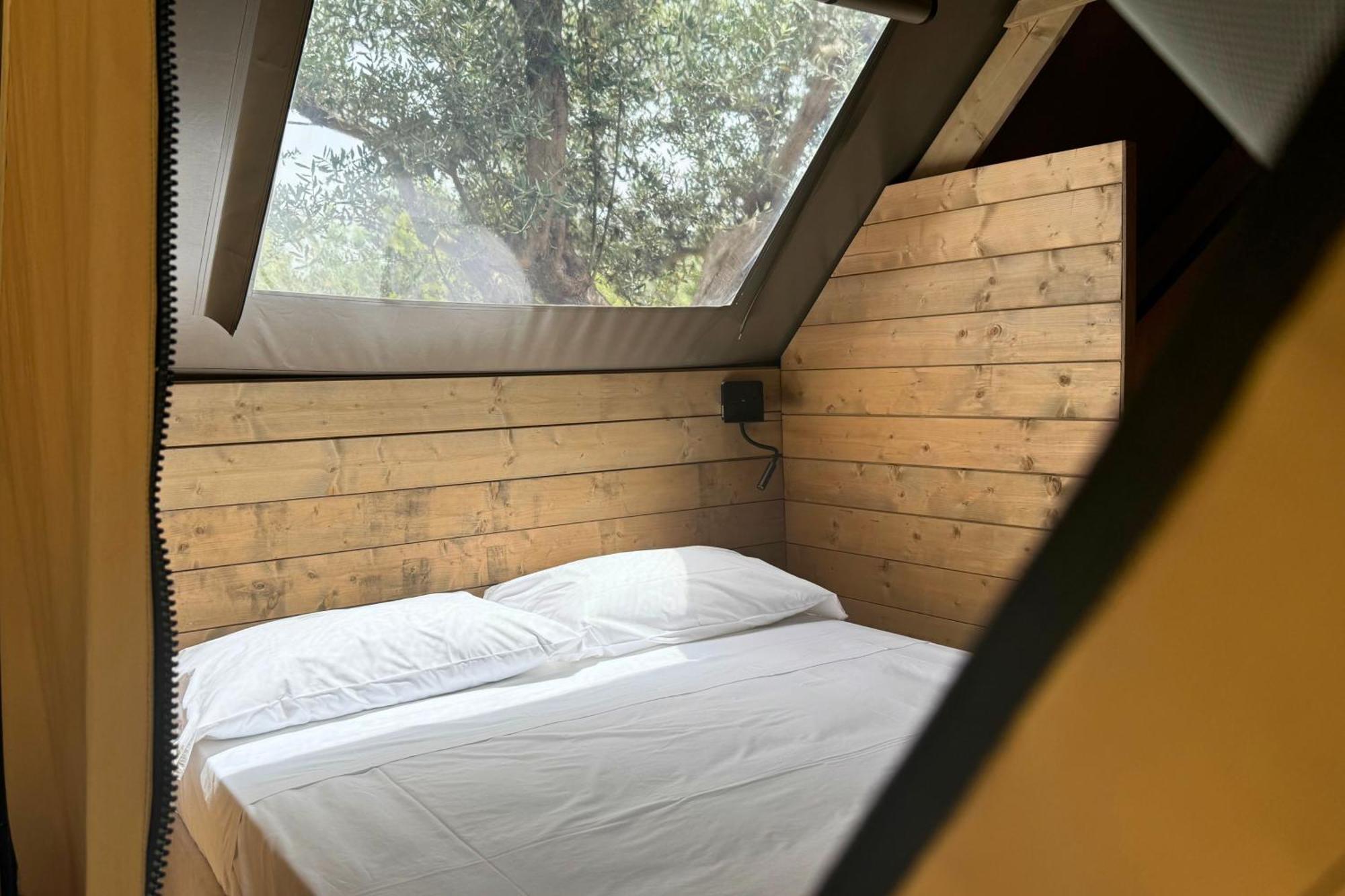 Hostel & Glamping Santa Fortunata 索伦托 外观 照片