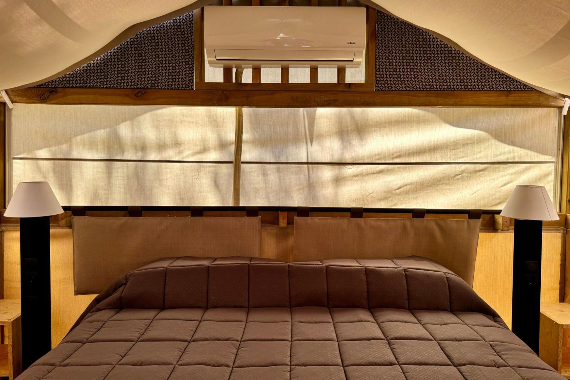 Hostel & Glamping Santa Fortunata 索伦托 外观 照片