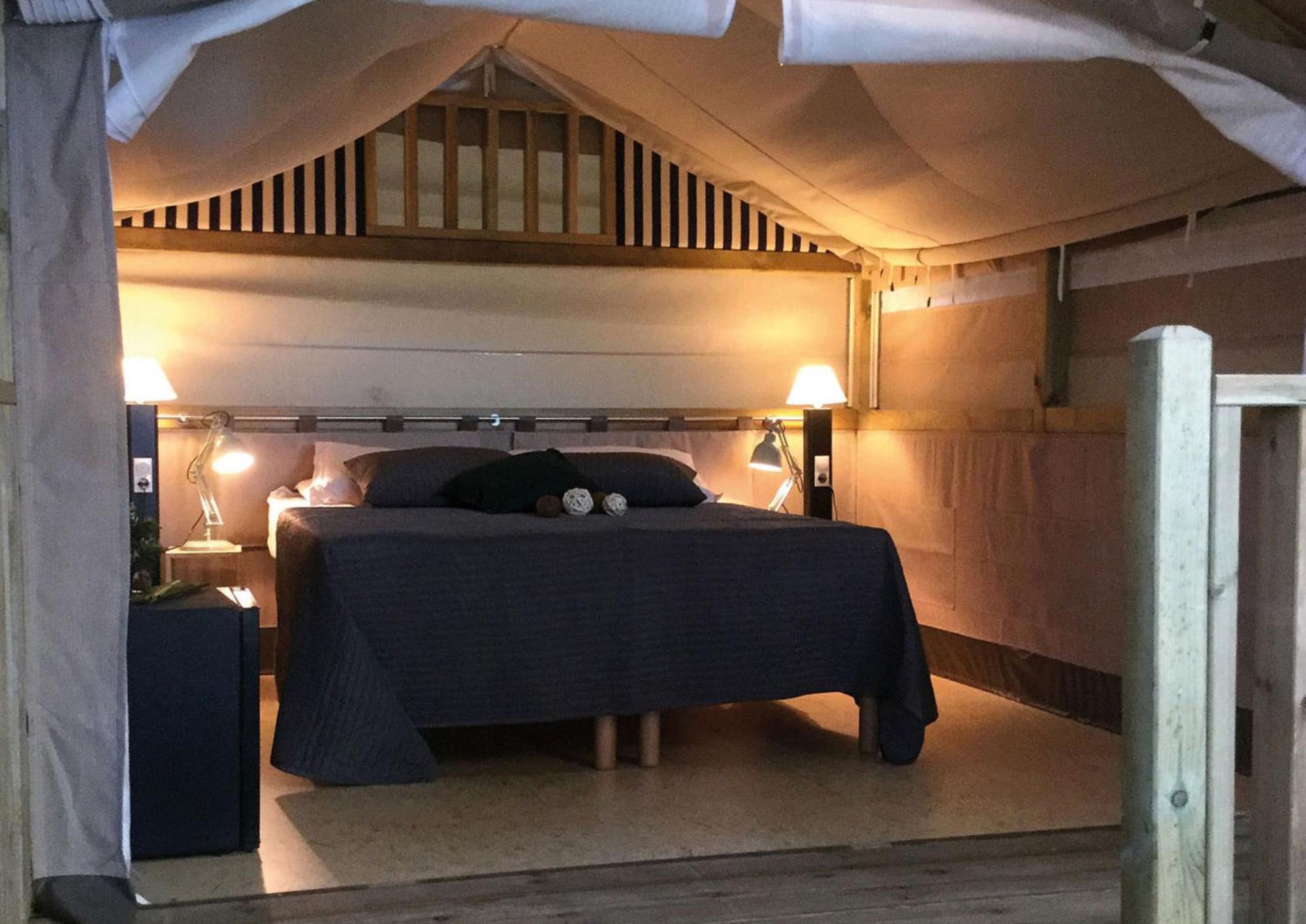 Hostel & Glamping Santa Fortunata 索伦托 客房 照片